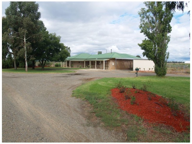 1884 Numurkah Road, Strathmerton VIC 3641