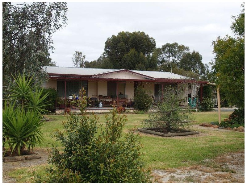 31 Taylor Street, Wunghnu VIC 3635