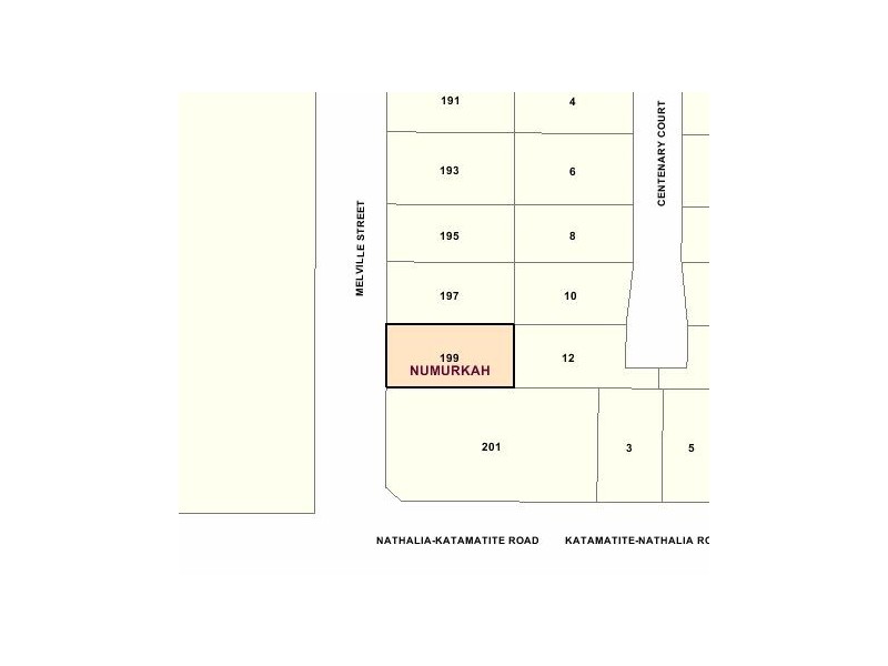 199 Melville Street, Numurkah VIC 3636