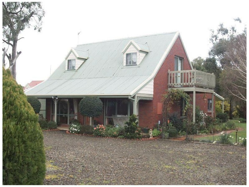 20 Walters Street, Wunghnu VIC 3635