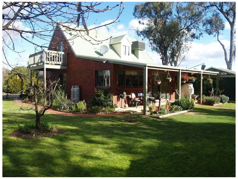 20 Walters Street, Wunghnu VIC 3635