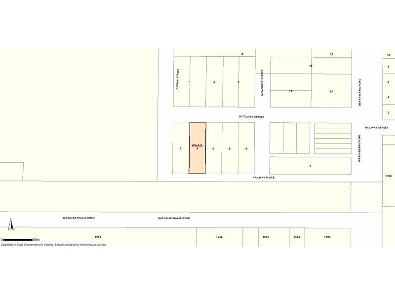 4 Sutcliffe Street, Waaia VIC 3637