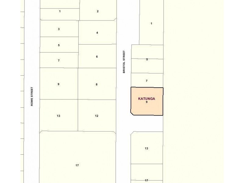 9 Bristol Street, Katunga VIC 3640