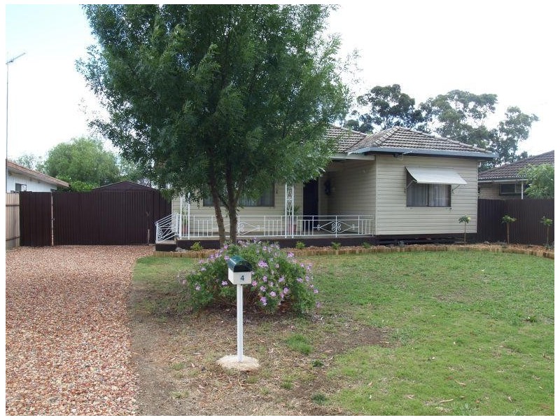 4 Burkitt Street, Numurkah VIC 3636