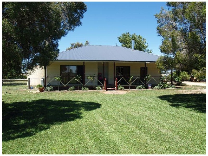 1115 Tyacks Road, Waaia VIC 3637