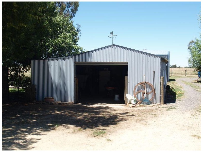 1115 Tyacks Road, Waaia VIC 3637