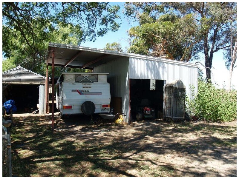 1821 Boothroyds Road, Numurkah VIC 3636