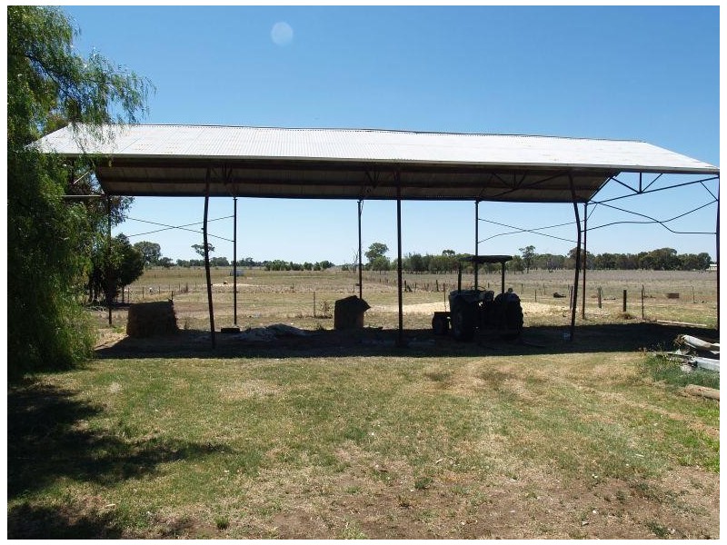 1821 Boothroyds Road, Numurkah VIC 3636