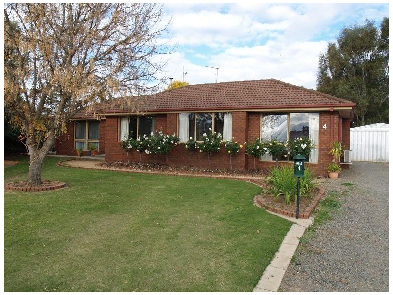 4 Shaw Court, Numurkah VIC 3636