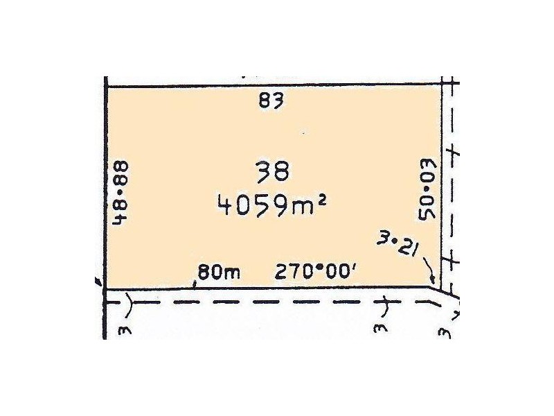 Lot 38 Kinnairds Road, Numurkah VIC 3636