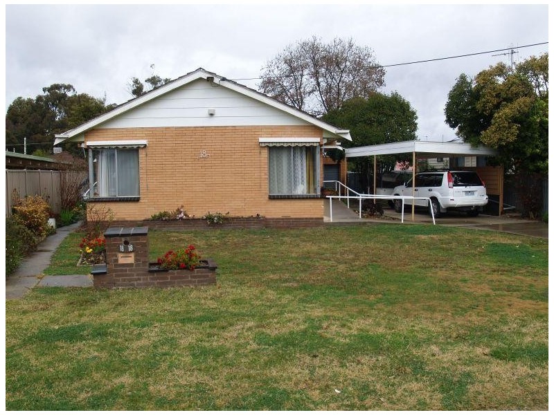 18 Tunnock Road, Numurkah VIC 3636