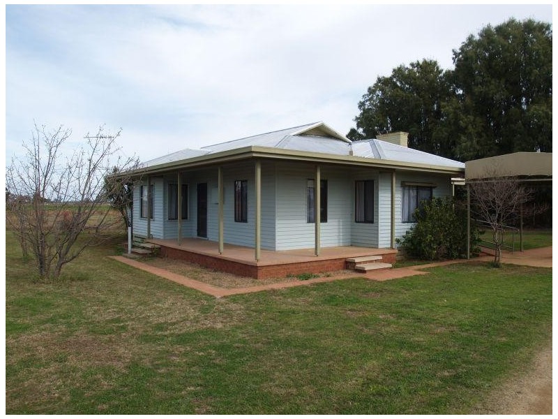 1386 Boothroyds Road, Numurkah VIC 3636
