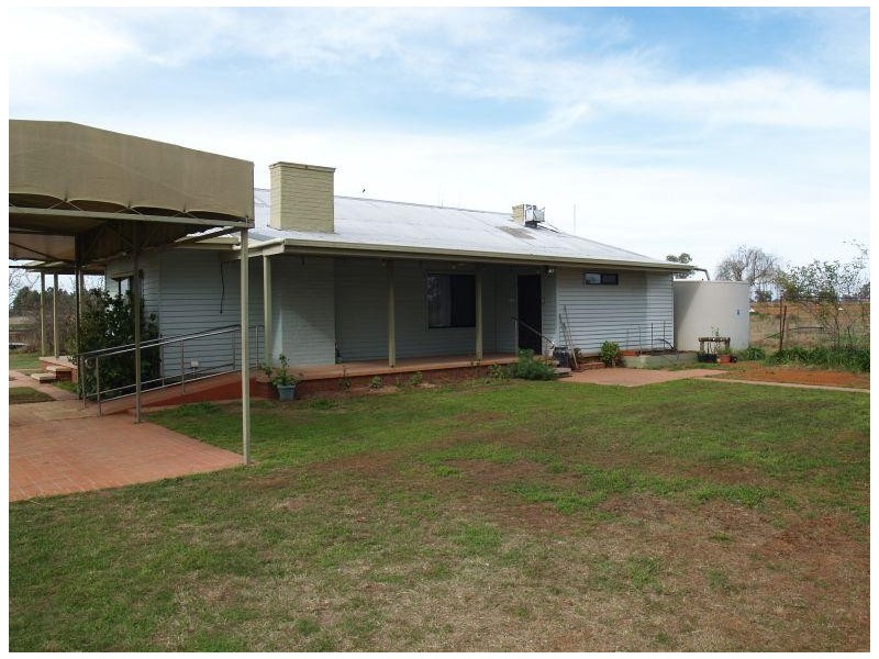 1386 Boothroyds Road, Numurkah VIC 3636
