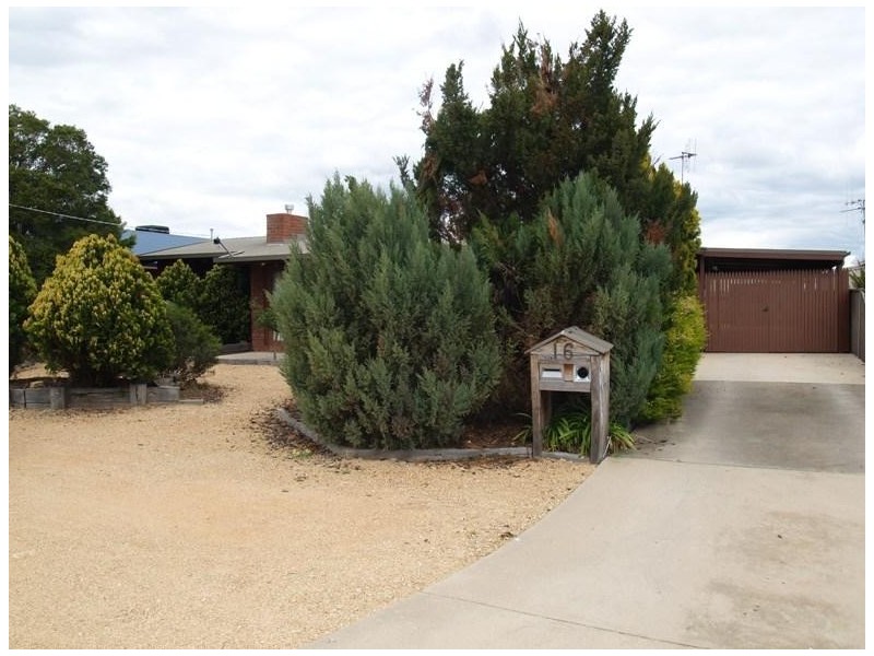 16 Cullen Court, Numurkah VIC 3636
