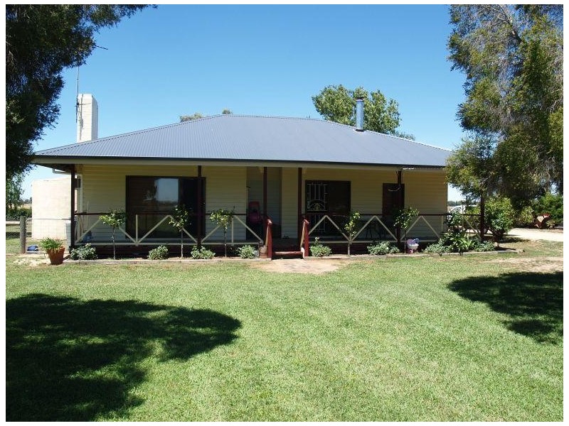 1115 Tyacks Road, Waaia VIC 3637