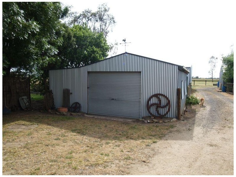 1115 Tyacks Road, Waaia VIC 3637