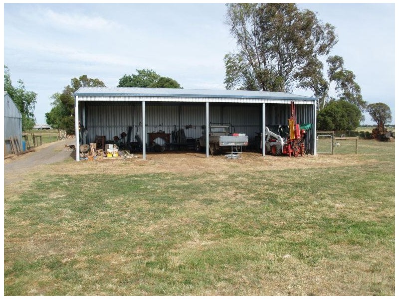 1115 Tyacks Road, Waaia VIC 3637