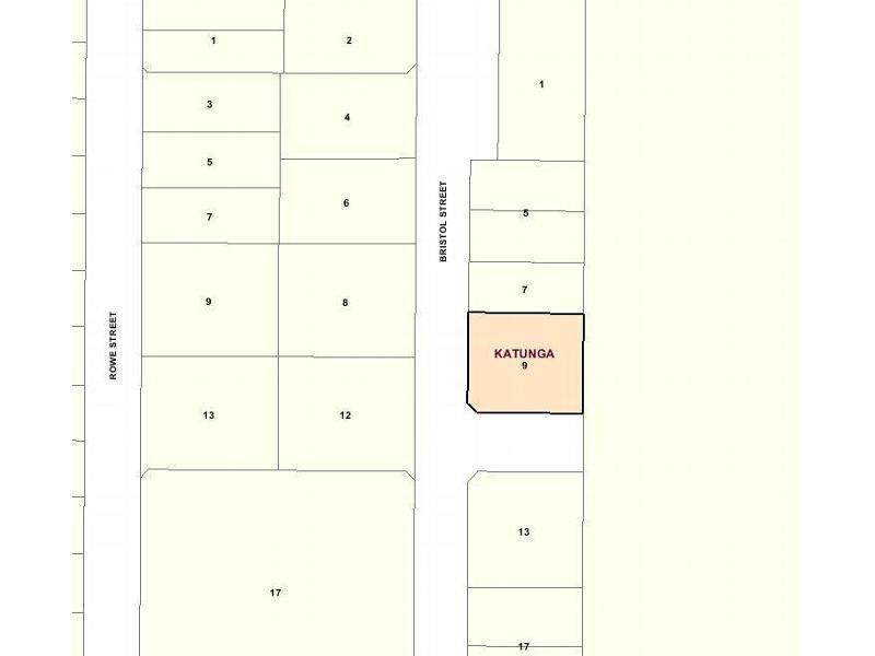 9 Bristol Street, Katunga VIC 3640