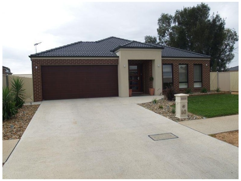 60 Wattle Drive, Numurkah VIC 3636