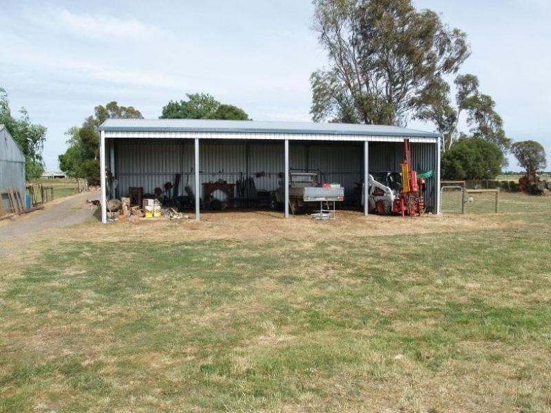 1115 Tyacks Road, Waaia VIC 3637