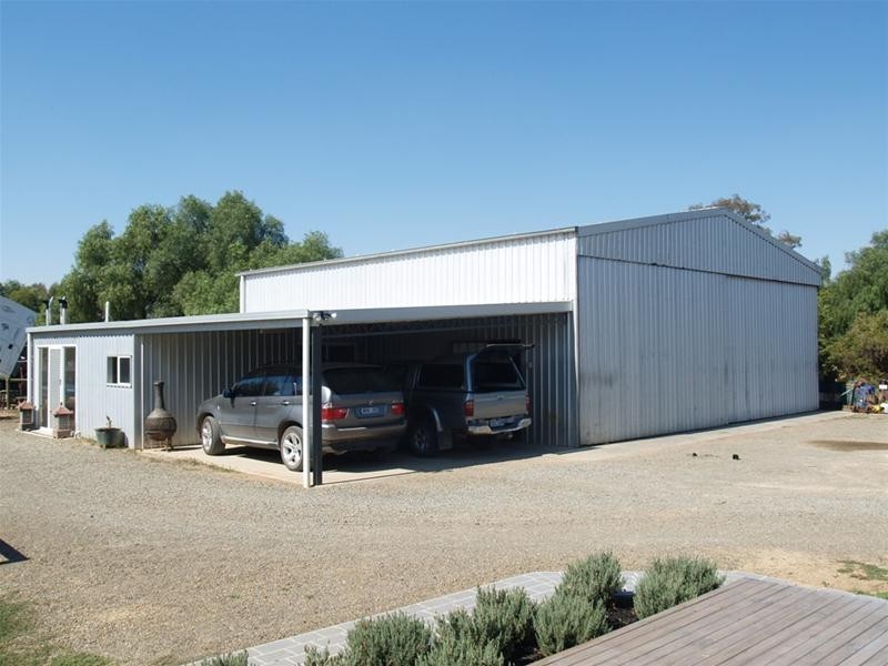 673 Hendys Road, Numurkah VIC 3636