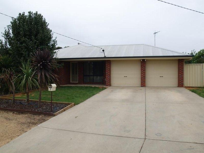 7 Cullen Court, Numurkah VIC 3636