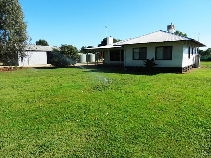 634 Naring Hall Road, Numurkah VIC 3636