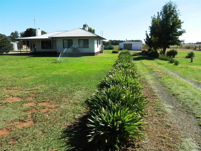 634 Naring Hall Road, Numurkah VIC 3636