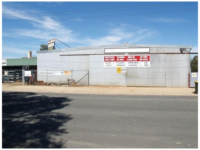 72 Meiklejohn Street, Numurkah VIC 3636