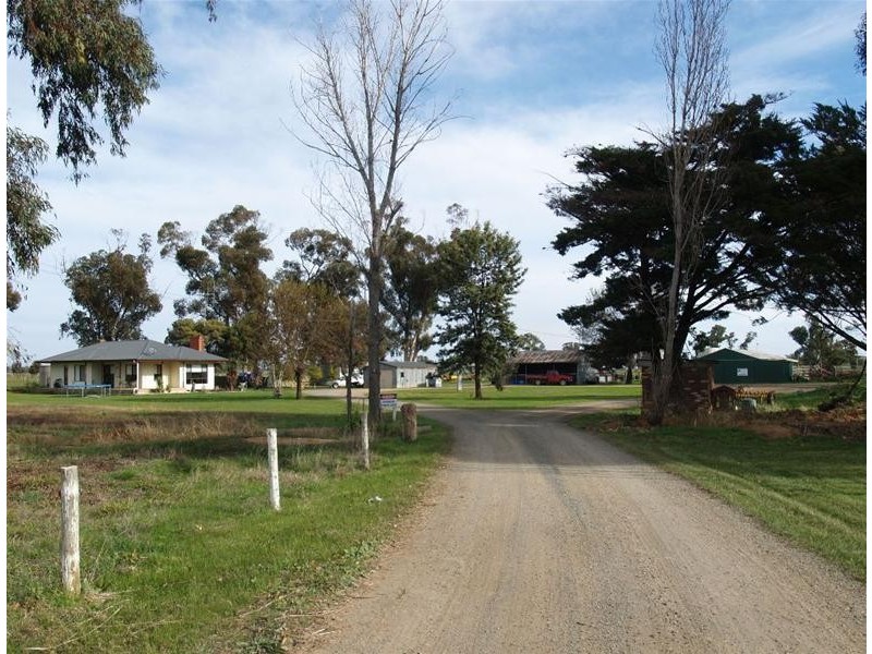 1386 Rendells Road, Numurkah VIC 3636