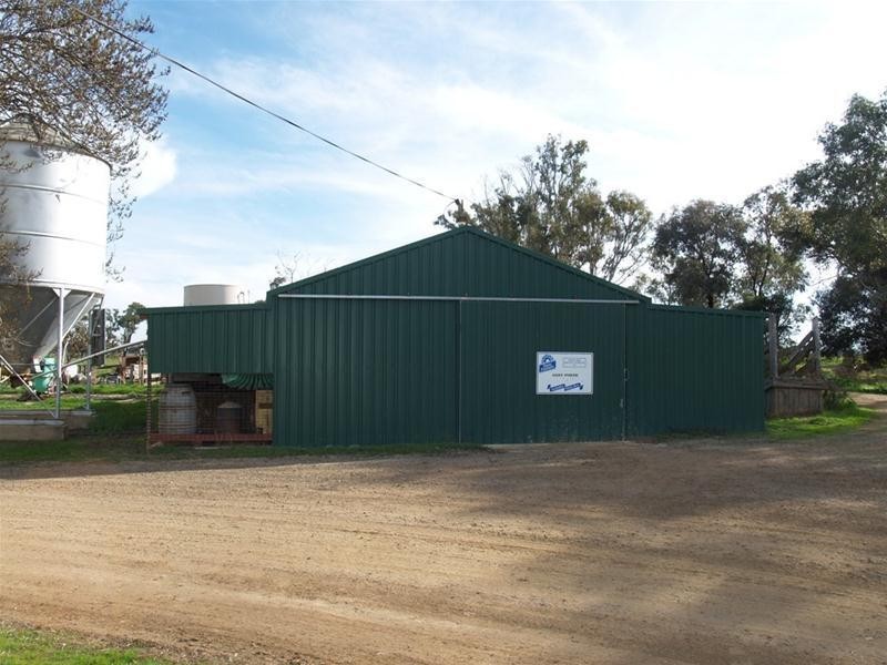 1386 Rendells Road, Numurkah VIC 3636