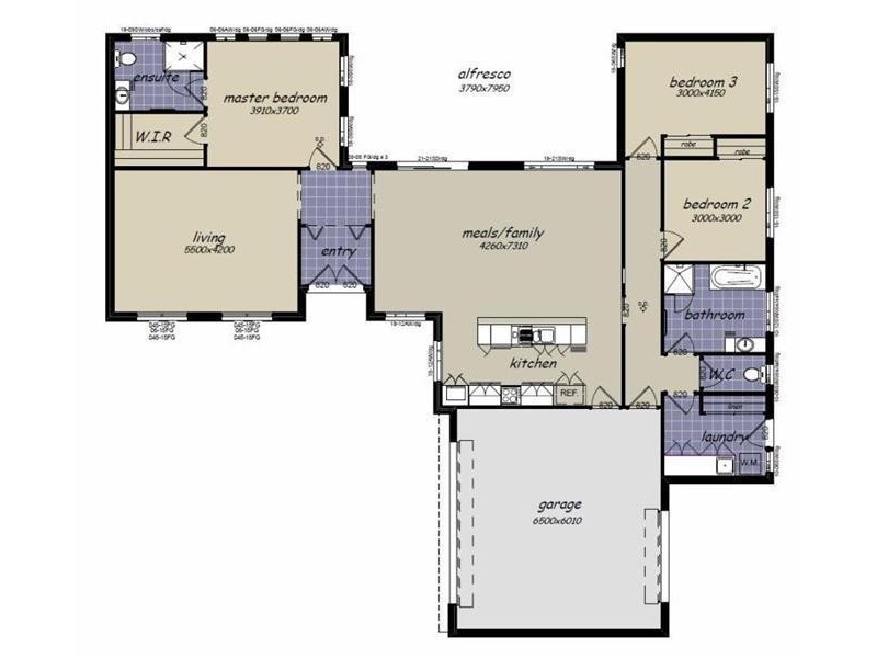 Lot/6 Waterview Court, Numurkah VIC 3636