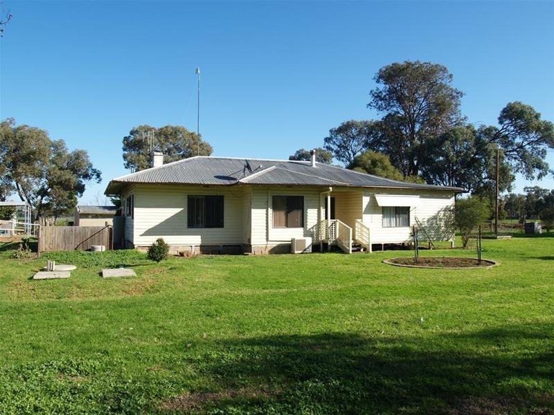 404 Shinnicks Road, Katunga VIC 3640