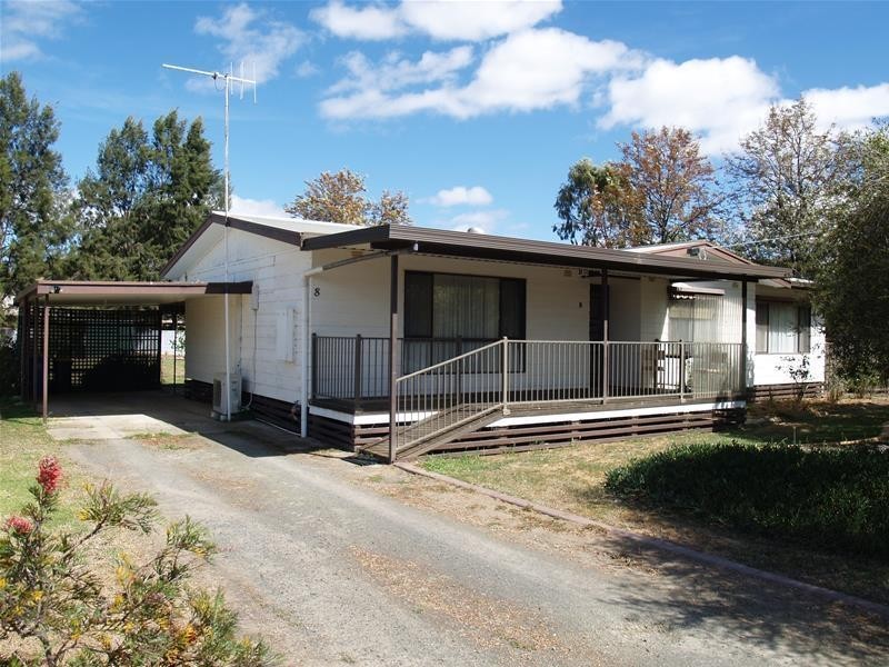 8 Rowe Street, Katunga VIC 3640