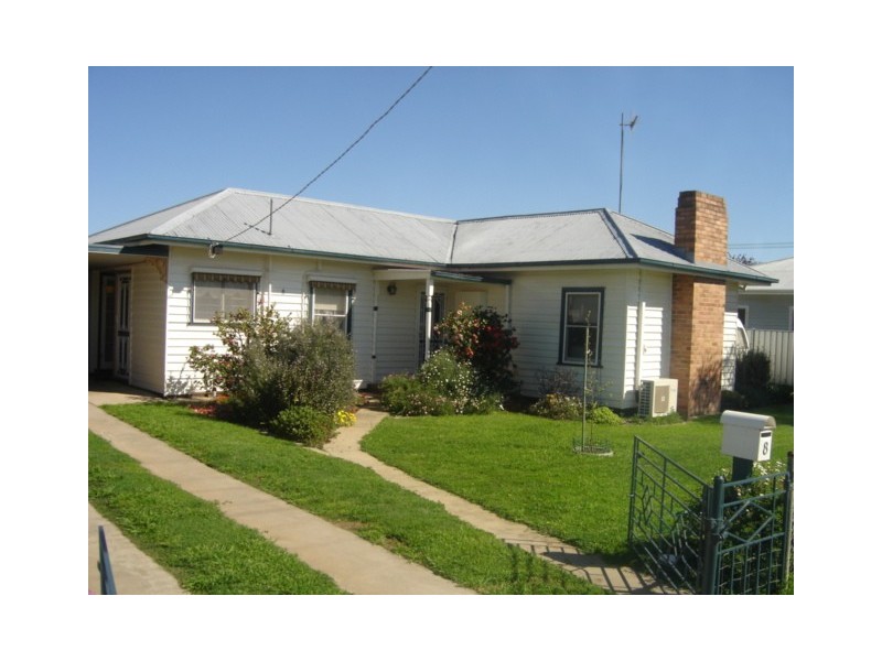 8 Stewart Street, Numurkah VIC 3636