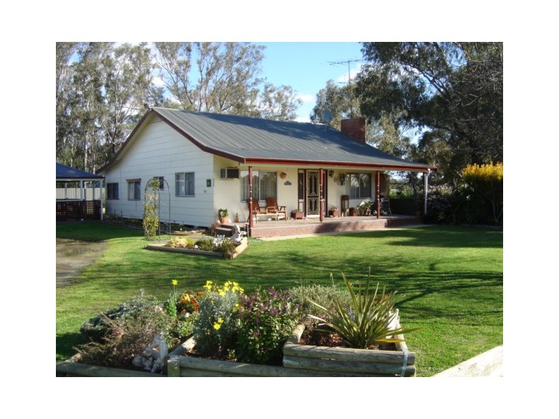 Lot 1 Irrigation Road, Numurkah VIC 3636