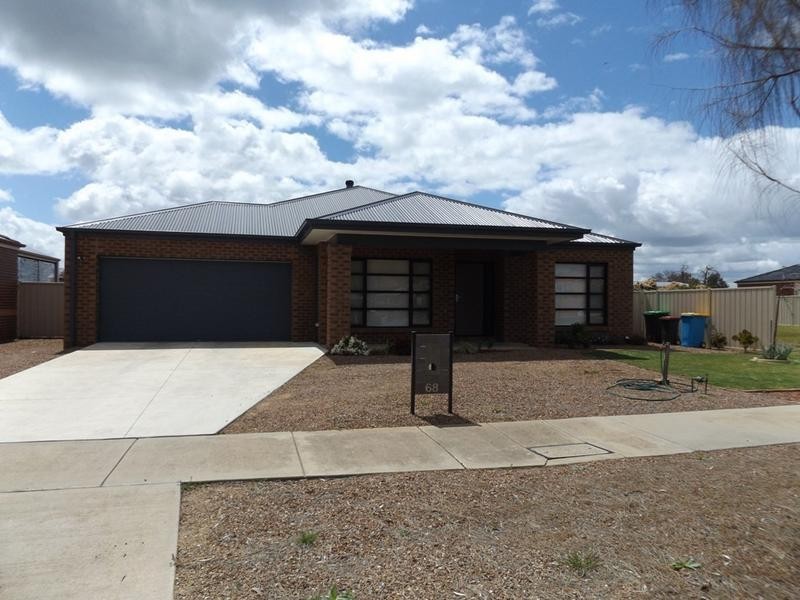 68 Wattle Drive, Numurkah VIC 3636