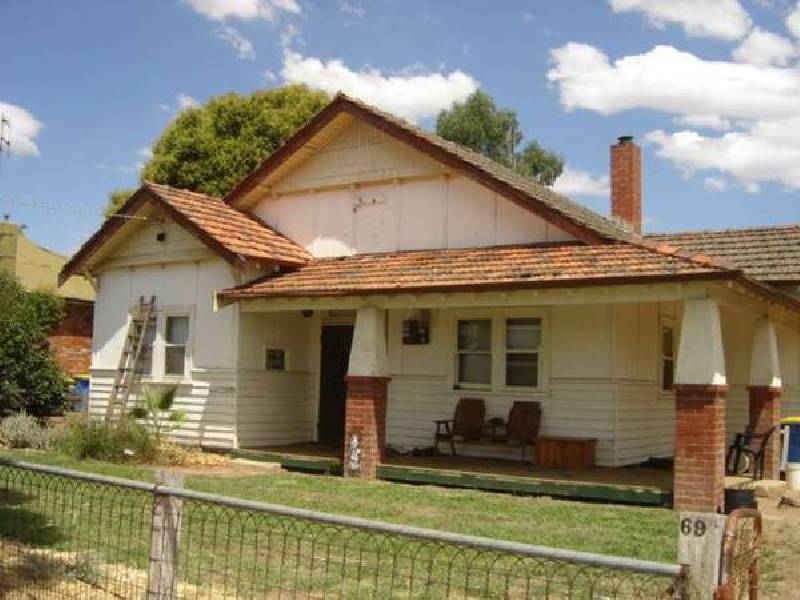 Quinn Street, Numurkah VIC 3636