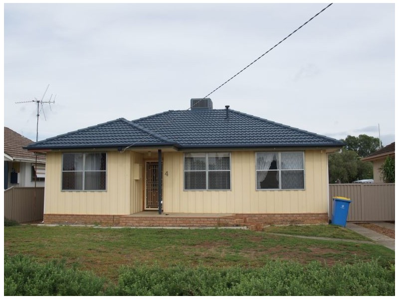 4 Henderson Court, Numurkah VIC 3636