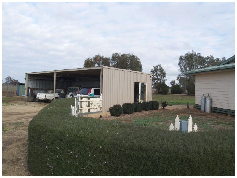 2123 Boothroyds Road, Numurkah VIC 3636