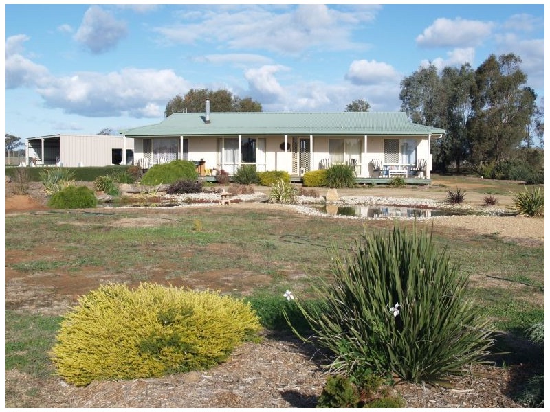 2123 Boothroyds Road, Numurkah VIC 3636