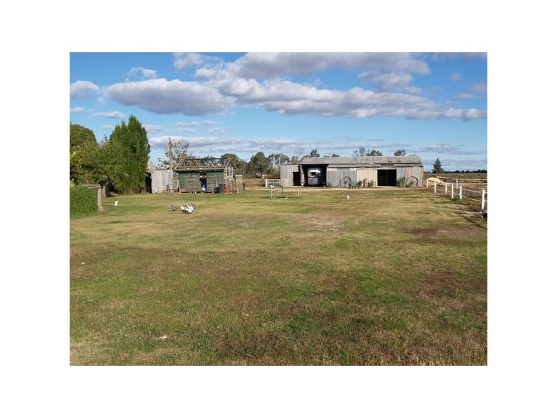 RMB 2785 Boothroyds Road, Numurkah VIC 3636