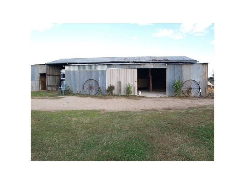 RMB 2785 Boothroyds Road, Numurkah VIC 3636