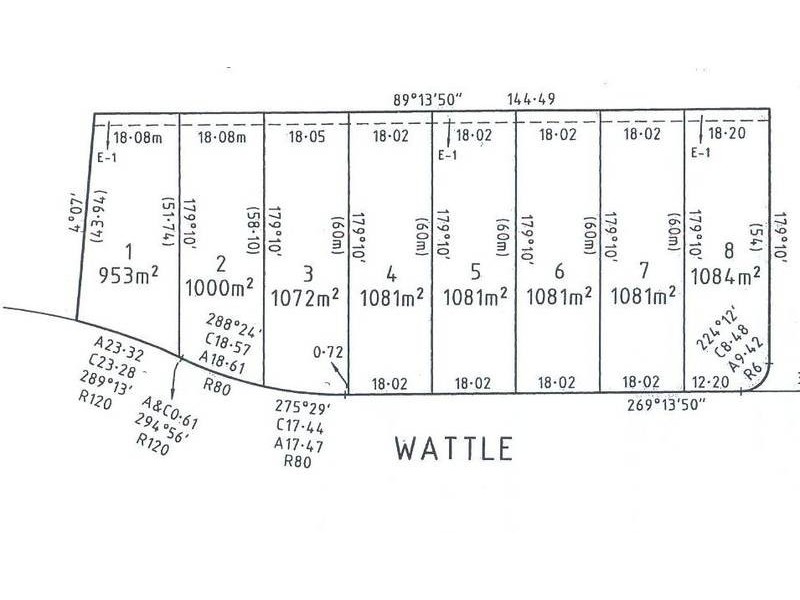 54 – 82 Wattle Drive, Numurkah VIC 3636