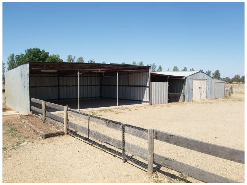 140 Berrys Road, Katunga VIC 3640