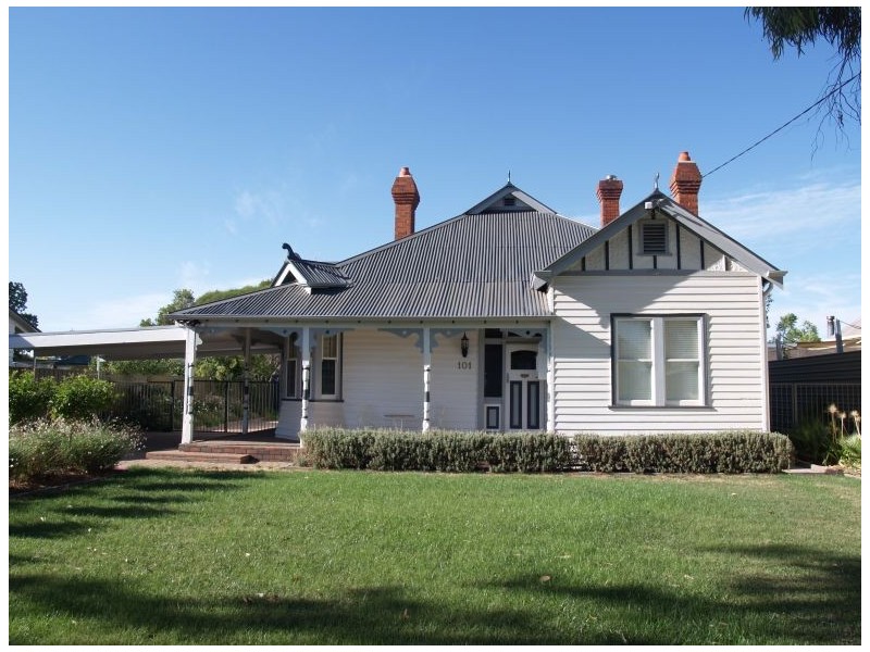 101 Saxton Street, Numurkah VIC 3636