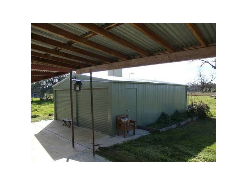 83 Swamp Road, Wunghnu VIC 3635