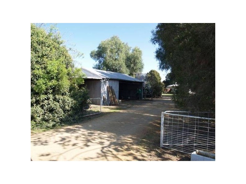 Lot 1 Hendys Road, Numurkah VIC 3636