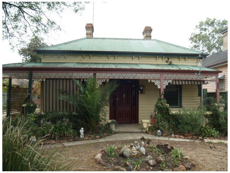 3 Meiklejohn Street, Numurkah VIC 3636