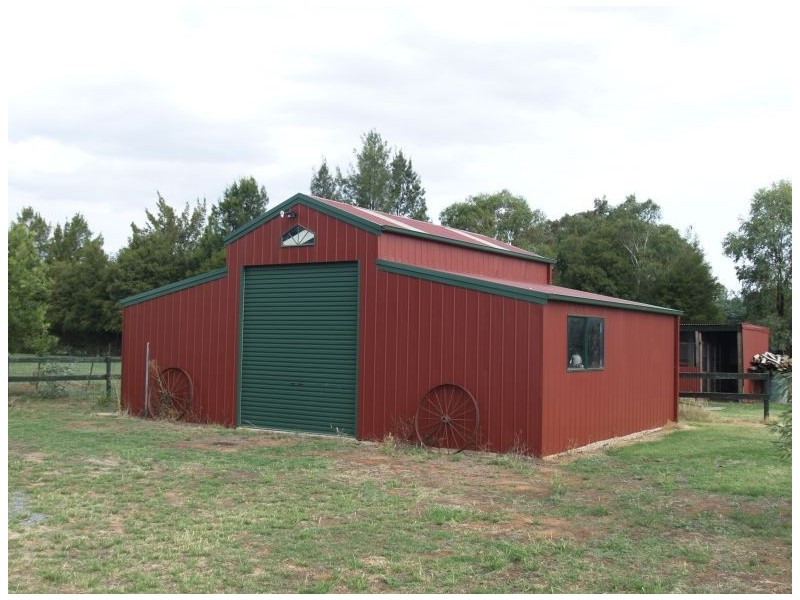 410 Numurkah Road, Numurkah VIC 3636